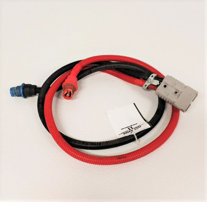 Damaged Freightliner Battery Power Inverter Cable - A06-54645-053 (9591837229372)