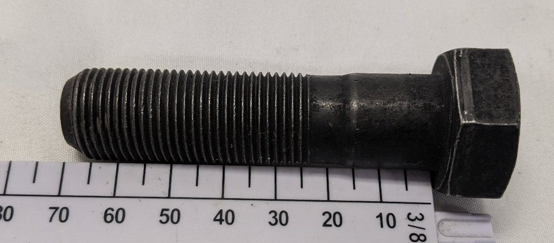 *Lot of 10* New M18-1.5mm x 70mm Partially Threaded Grade 10.9 Steel Hex Bolts