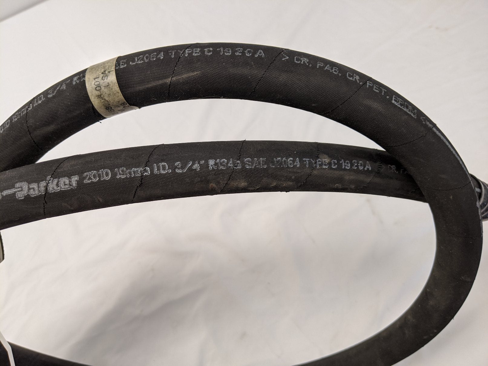 Freightliner Junction Block to Compressor A/C Hose - A22-68006-001