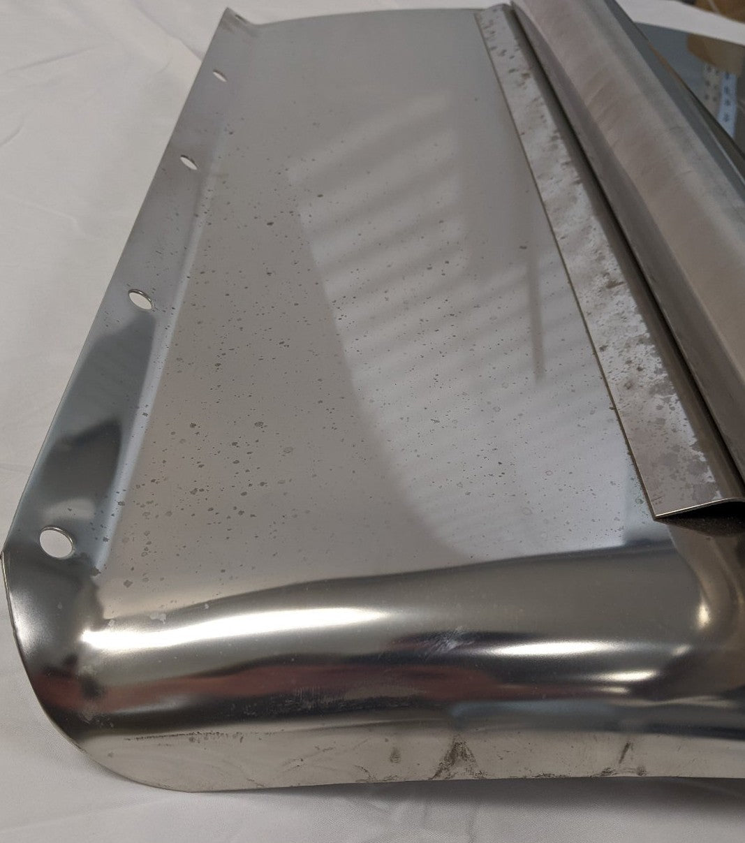 *RH & LH Set* New Western Star Standard Chrome Quarter Fenders - P/N SP211WSWC2