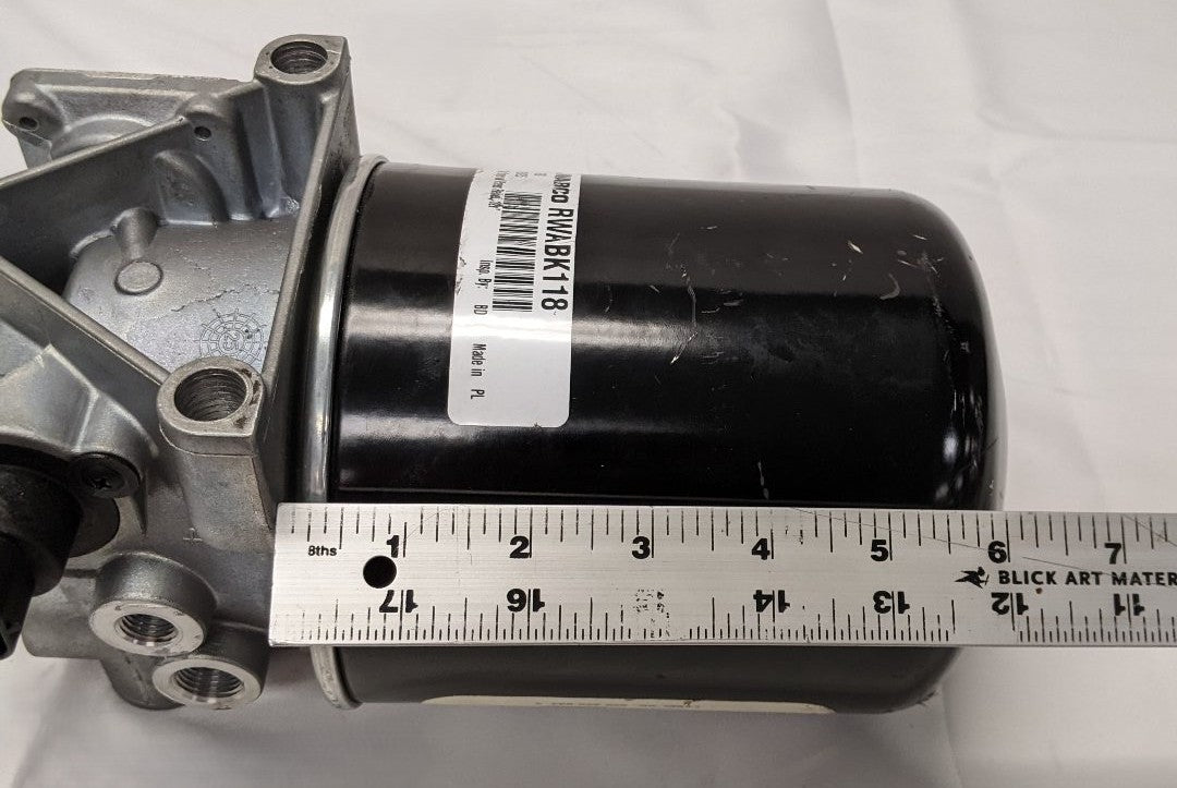 Wabco 1200 12V Air Dryer Pressure Relief Valve | RWABK118