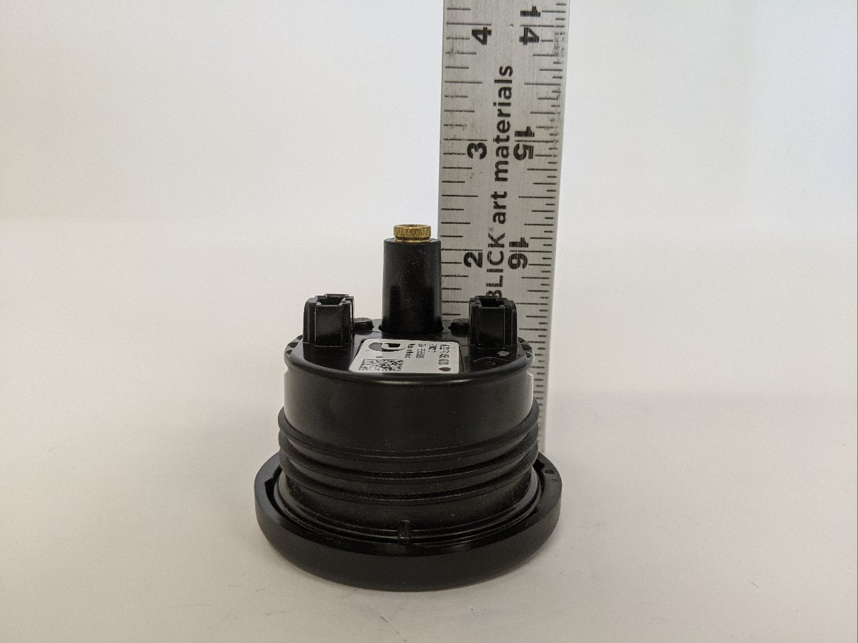 New Freightliner Reservoir "B" Pressure PSI Gauge - P/N  A22-71456-000 (10109758144828)