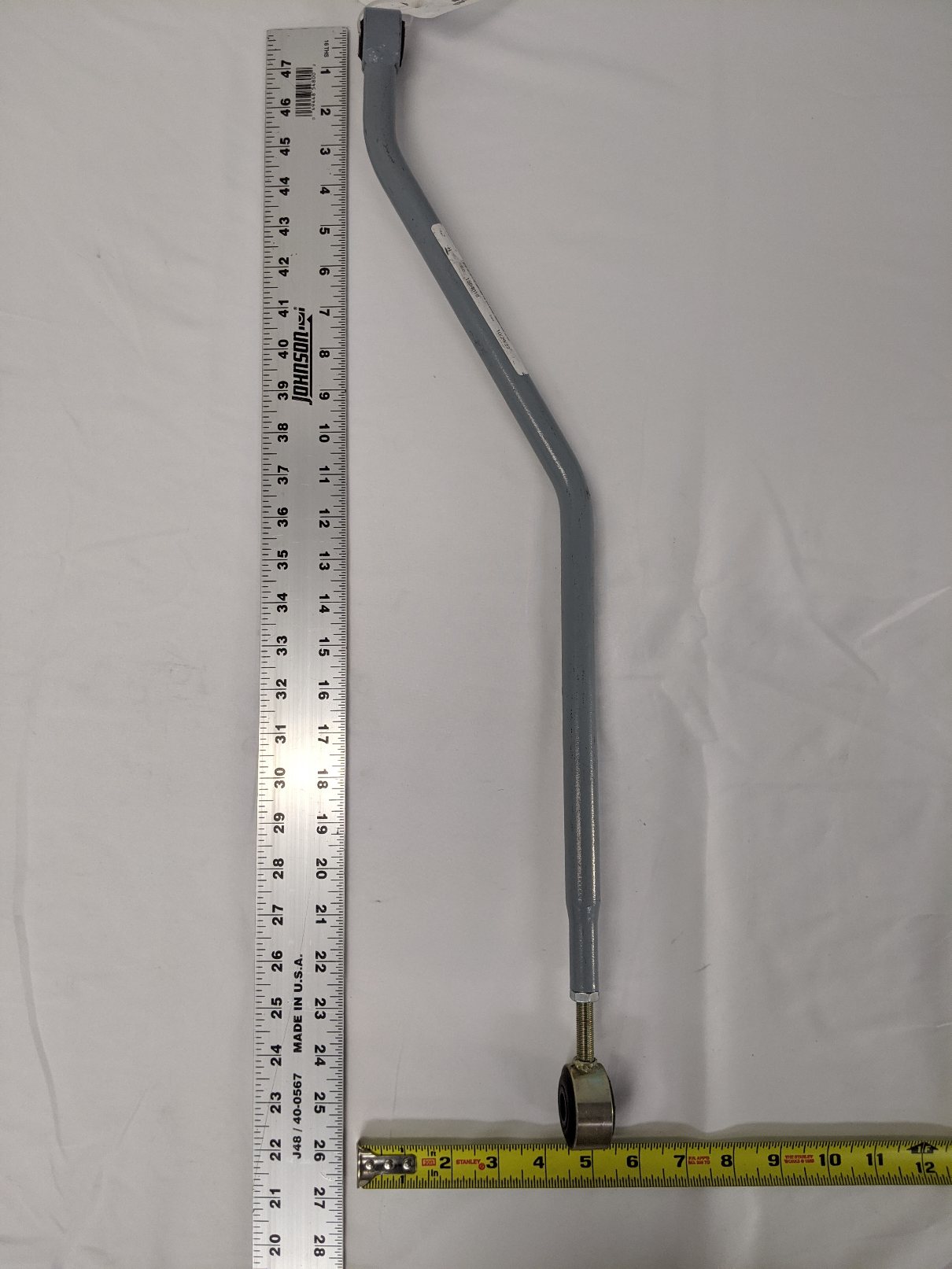 Freightliner DD15 Clutch Rod Assembly - P/N A02-13896-001 (10157357957436)