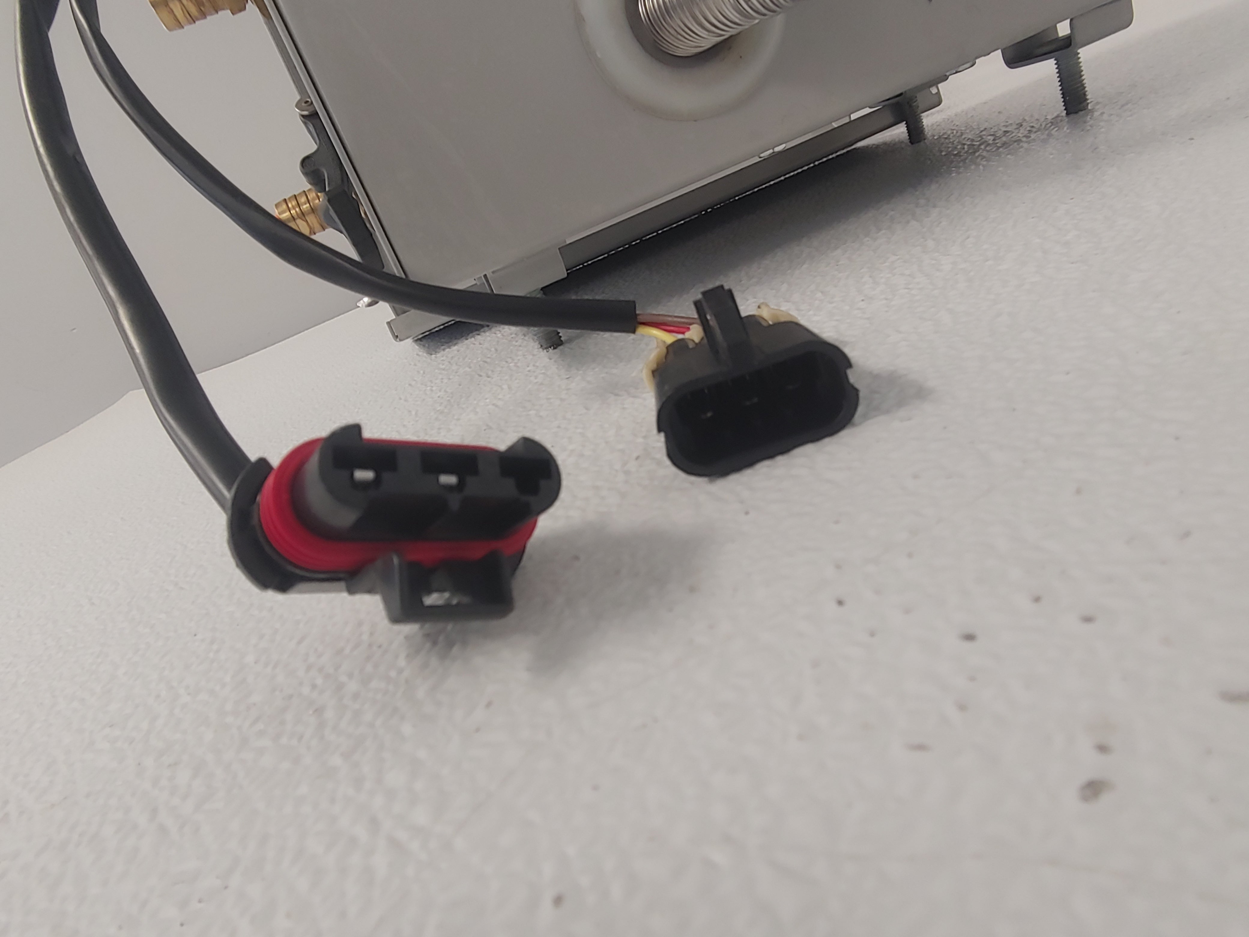 *Missing Controller* Espar Hydronic II D5S Boxed 12V Heater-P/N ESP 252786106001