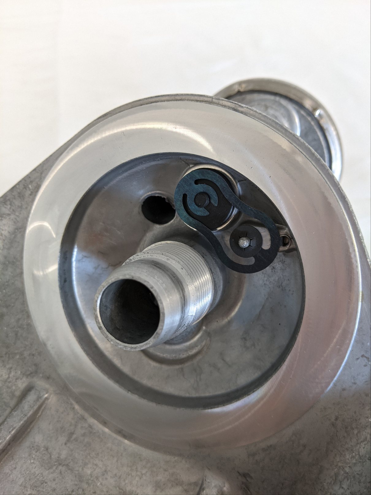 New Alliance Fuel/ Water Separator Head Replacement - RAI RK50401 (10104517296444)