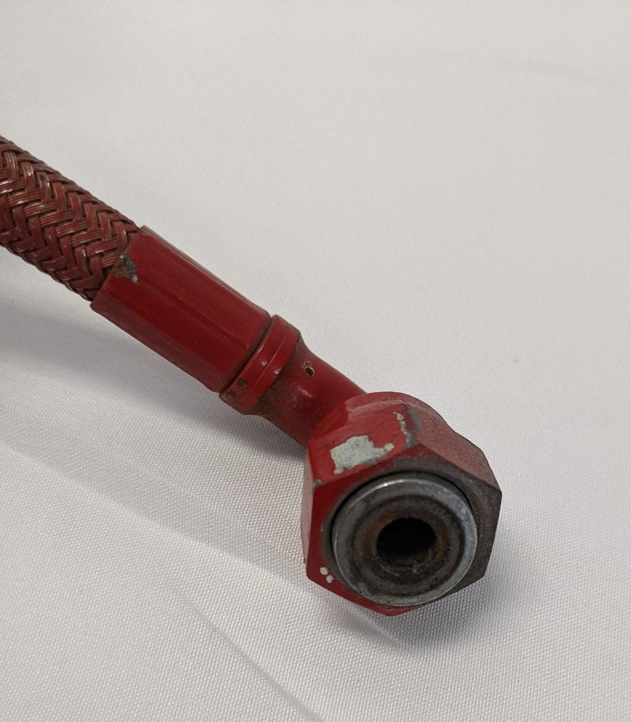 Used Cummins ISX/QSX 16" Flexible Turbo Oil Drain Tube 3686355
