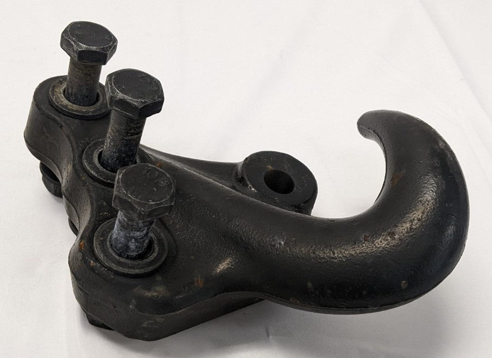 Freightliner M2 LH Front Tow Hook -P/N 15-23690-000