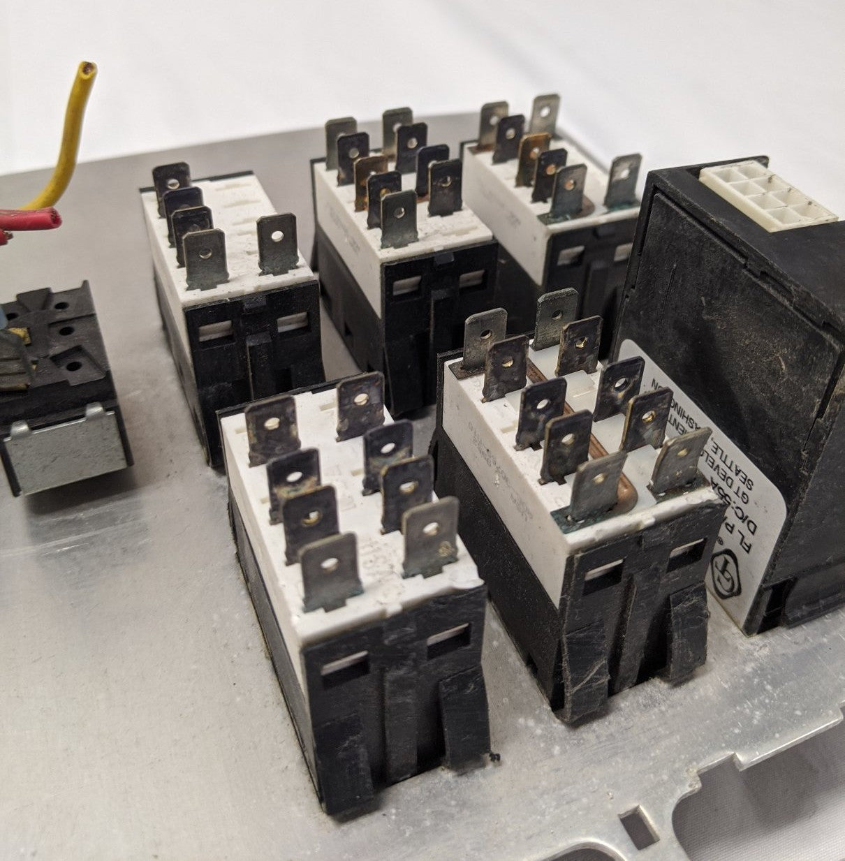 Freightliner Columbia Center Instrument Dash Panel (22-45867-000)