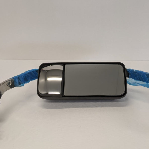Western Star 47X, 49X, 57X LH Bright Arm Mirror - P/N A22