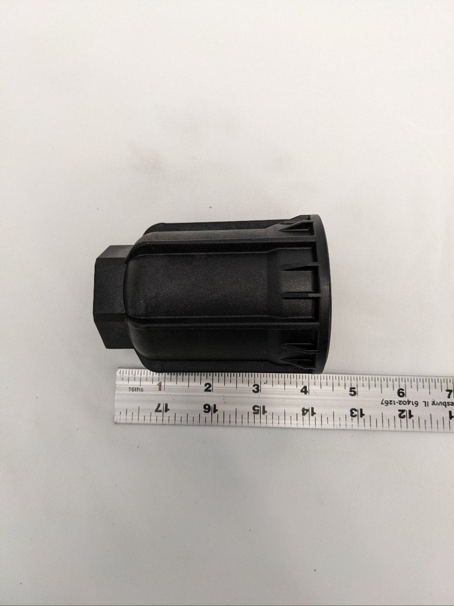 New Mercedes-Benz DEF Pump Filter With Cap - P/N DDE A0001420289 (10140912517436)
