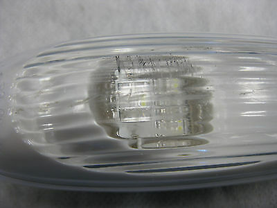 *Set of 2* Freightliner LED Marker Lamps  w/ Mounting Bolts - P/N  A06-51912-001 (4023550672982)