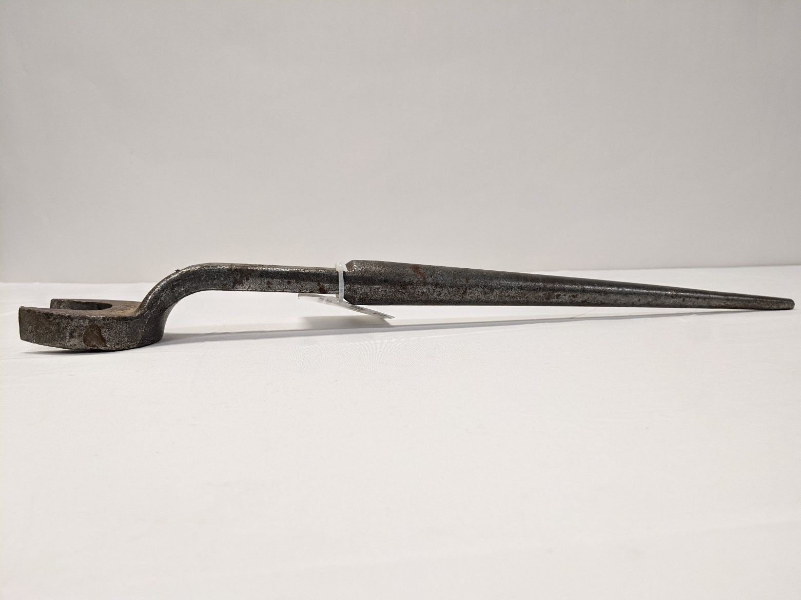 Used Proto 2 Inch Steel Spud Wrench - P/N C912 2