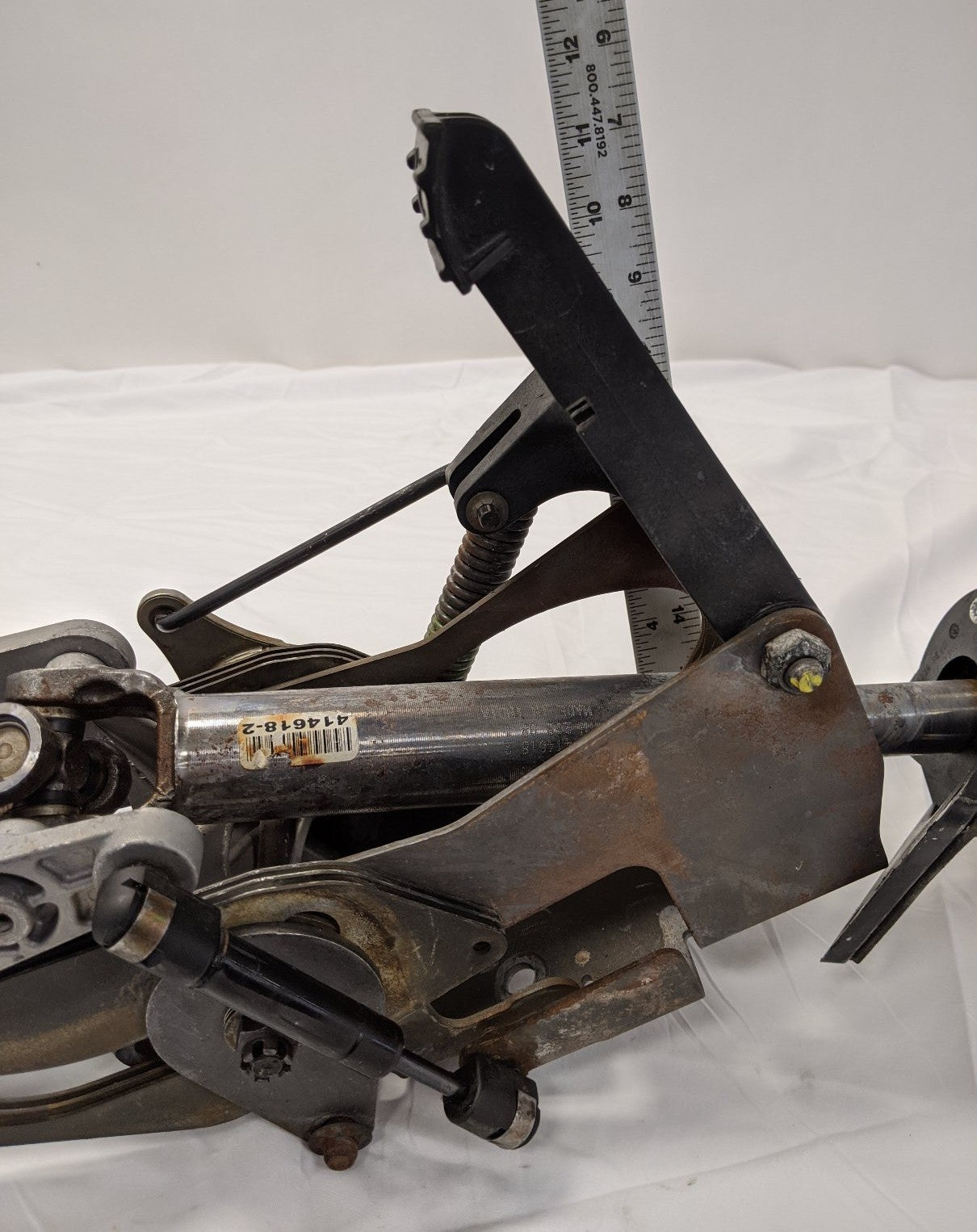 Freightliner Cascadia P3 Adjustable Steering - A14-17703-008