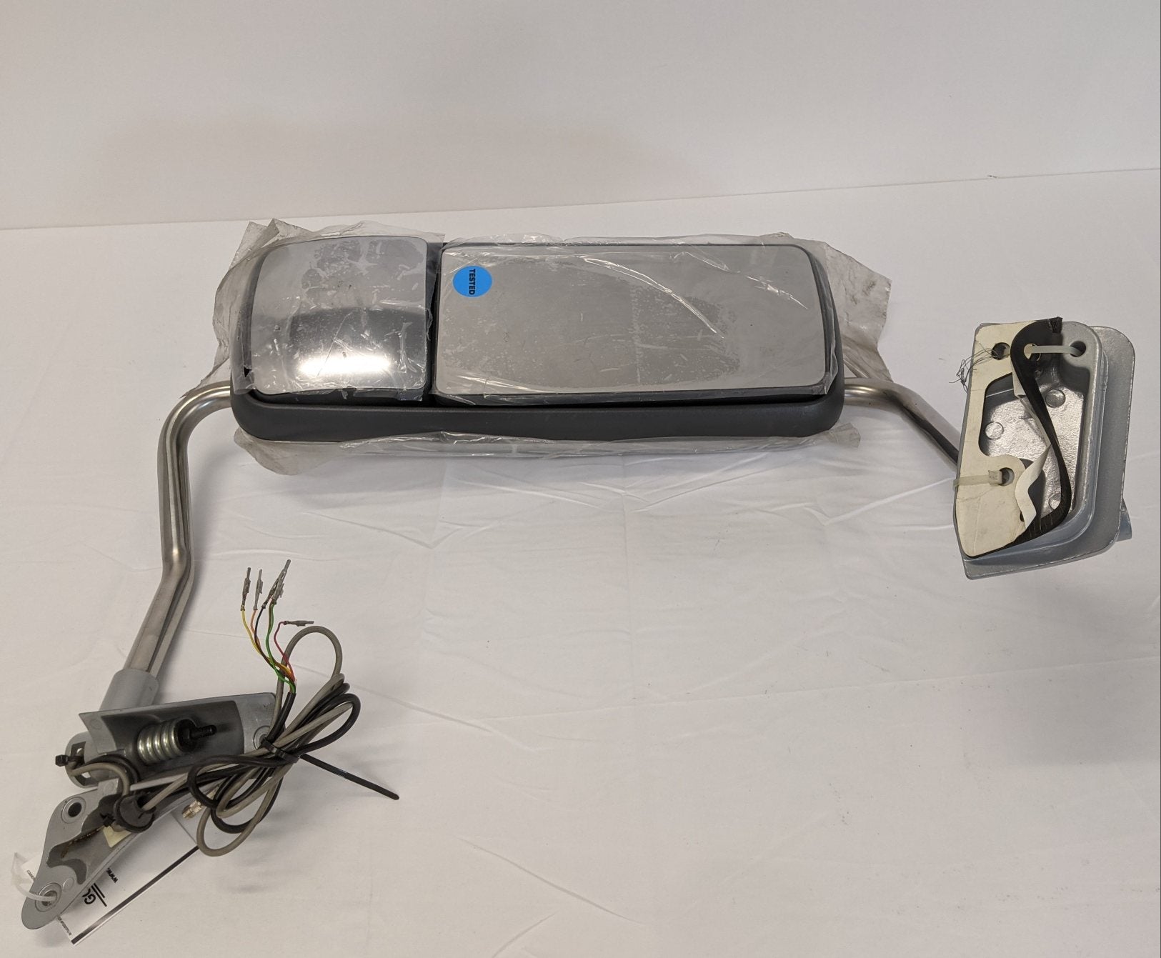 Western Star 5700 Stratosphere LH Bright Mirror - P/N  A18-54936-002 (5016726470742)