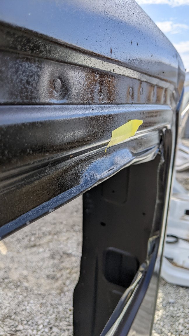 Freightliner M2 Day Cab Shell #21 | SK-16908-B