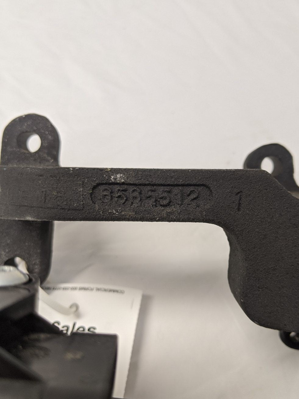 *Missing Adjuster* Freightliner Accelerator ADJ Pedal Assy - P/N  A01-34001-000