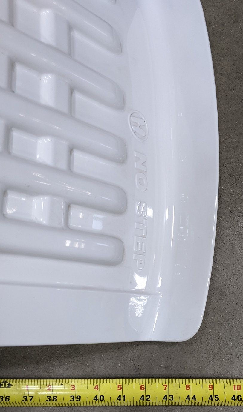 Western Star 49X RH Half Front Fender Ext | A22-75465-009