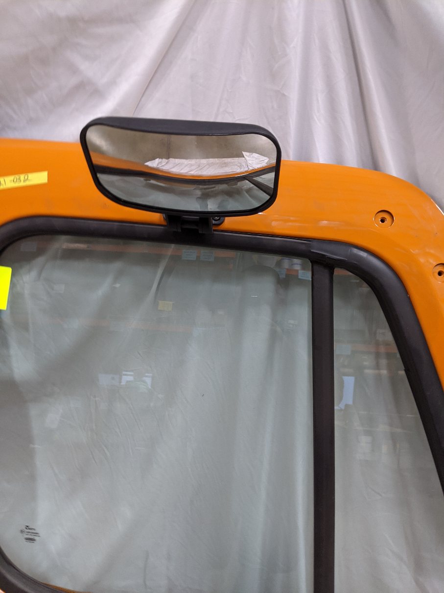Freightliner M2 Plus RH Door w/ Window - P/N Z18-71221-032 (10091449123132)