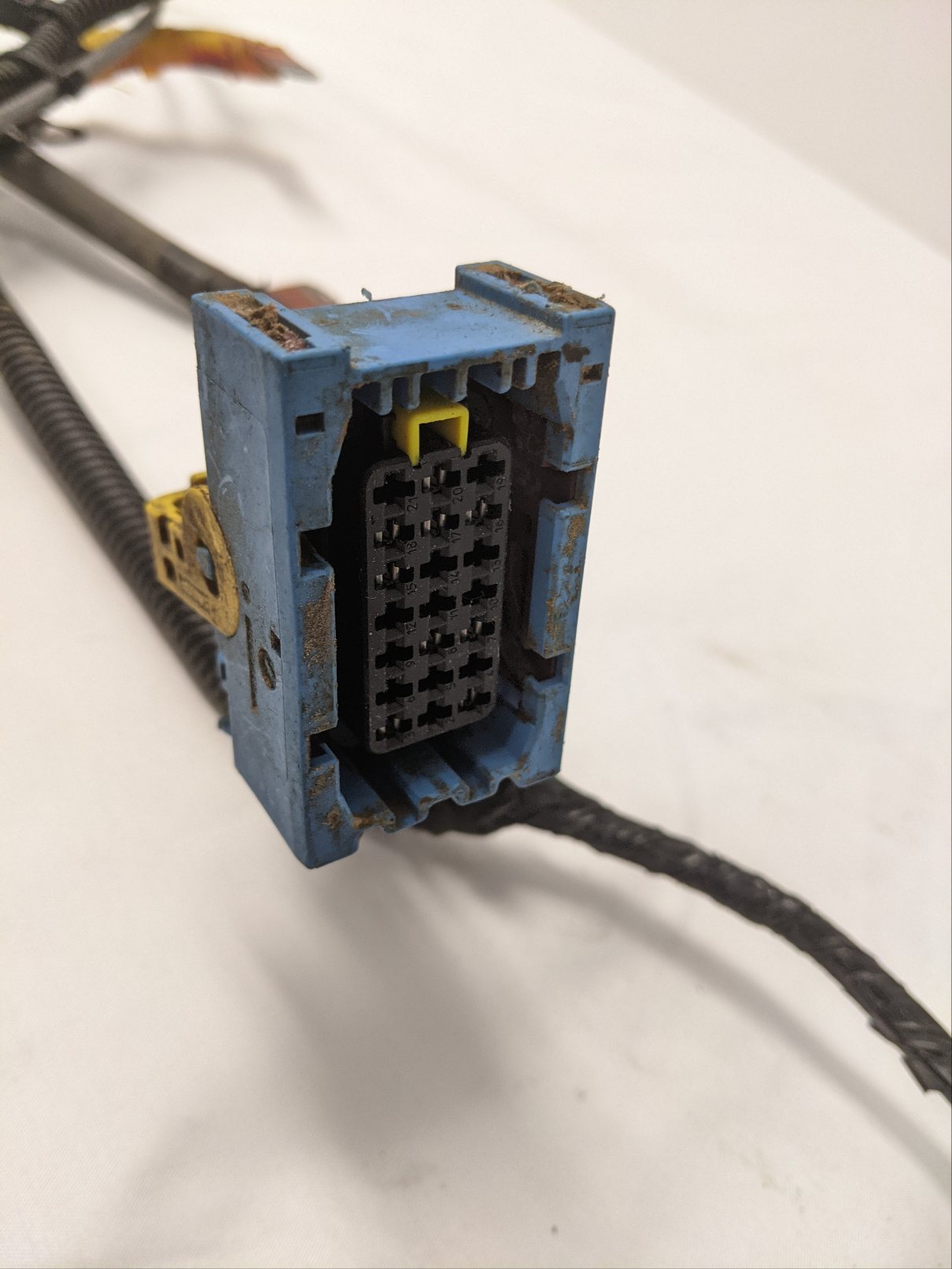 Freightliner DD13 Front Firewall Wiring Harness (A06-76148-000) - Used