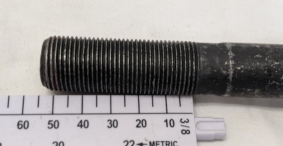 *Lot of 10* New M20-1.5mm x 160mm Partially Threaded Grade 10.9 Steel Hex Bolts