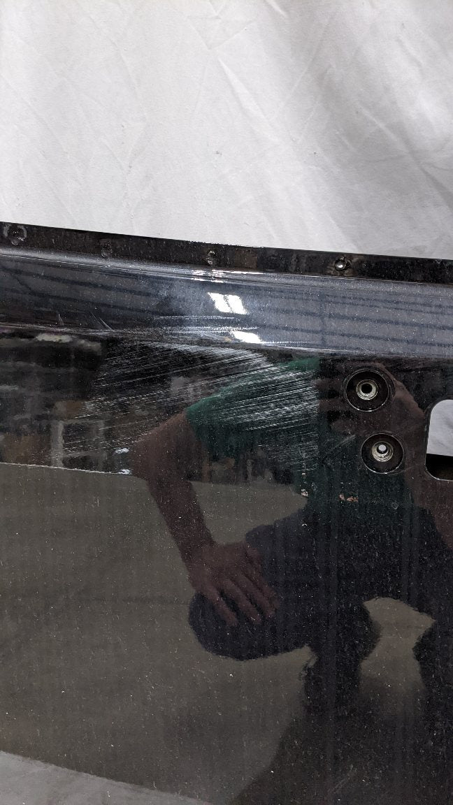 Freightliner M2 Plus RH Door (Black) #4