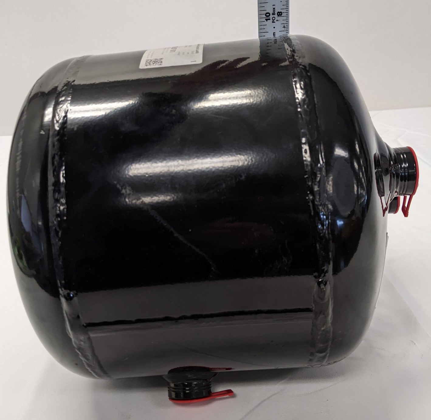 Mercedes-Benz Compressed Air Reservoir -P/N A007 432 67 01