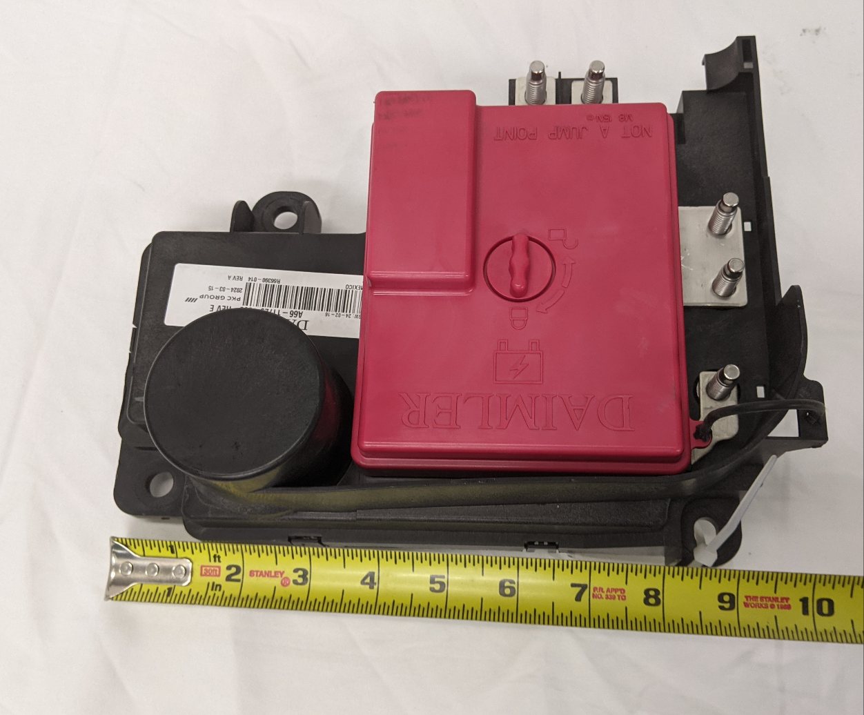 New Freightliner Daimler Battery Cable Access Power Module - P/N A66-11729-005 (10169436373308)