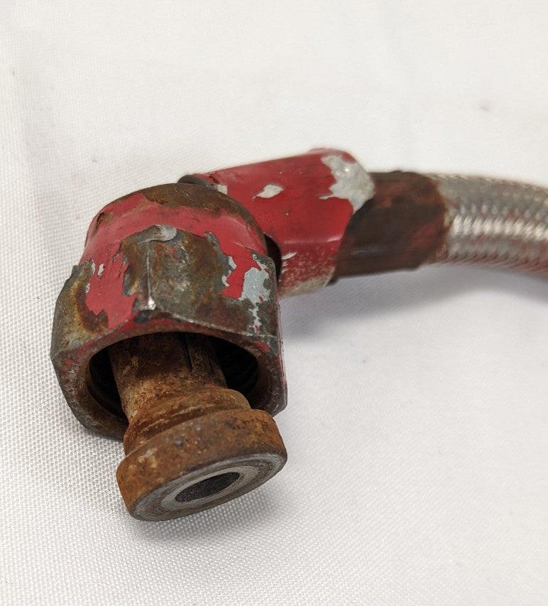 Used Cummins ISX/QSX 14" Flexible Water Transfer Hose 3685906