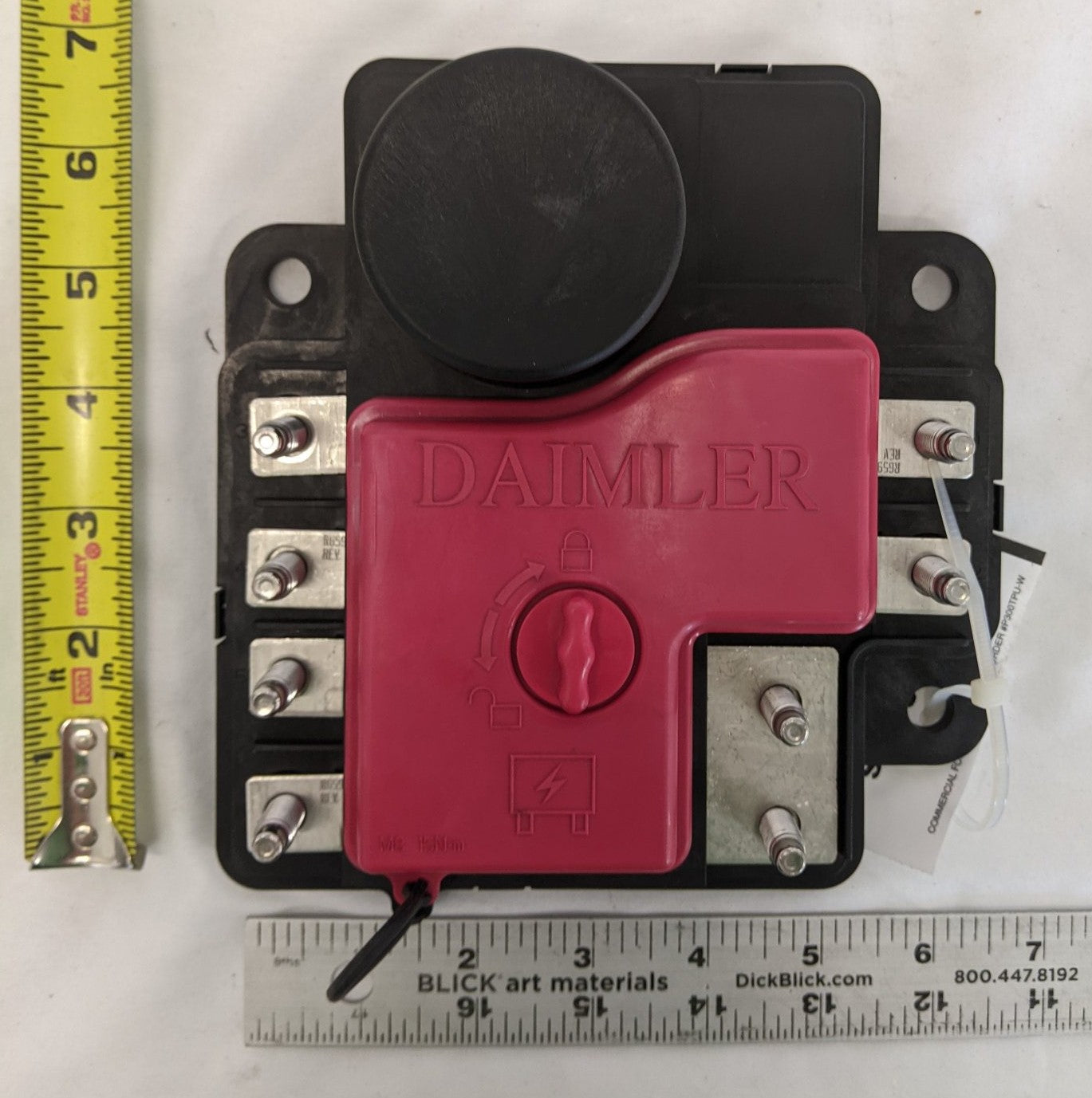 New Freightliner Daimler Battery Cable Access Power Module - P/N A66-15515-000 (10173267149116)