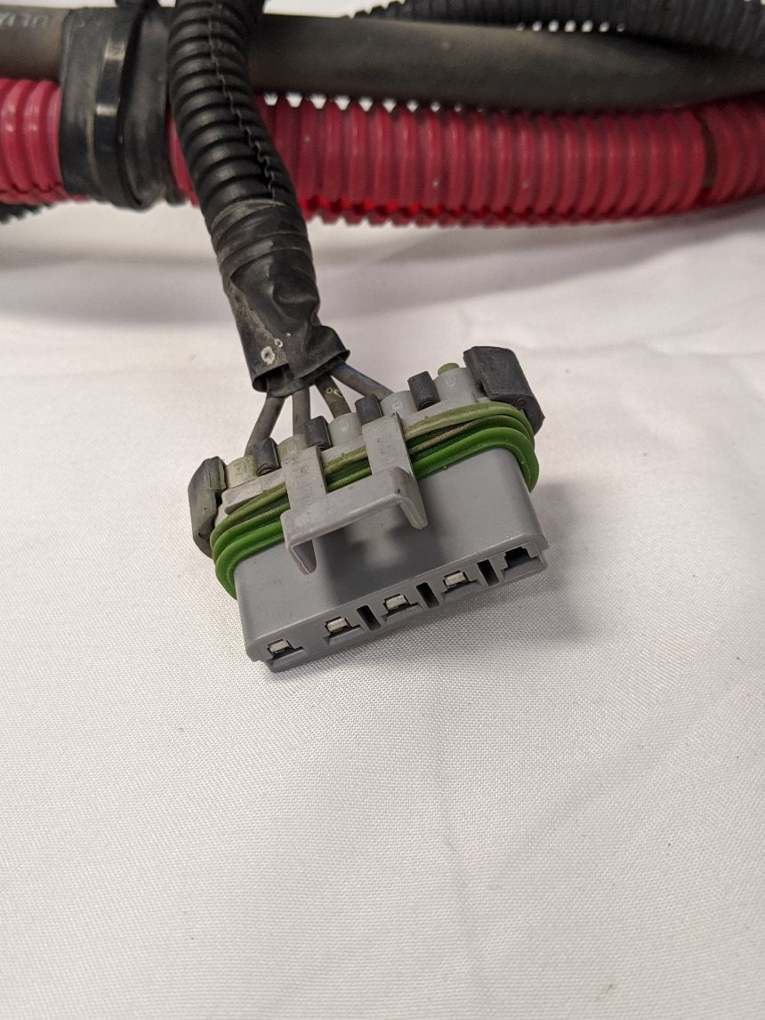 Freightliner Cascadia P3 DD15 Firewall Harness A66-03911-000