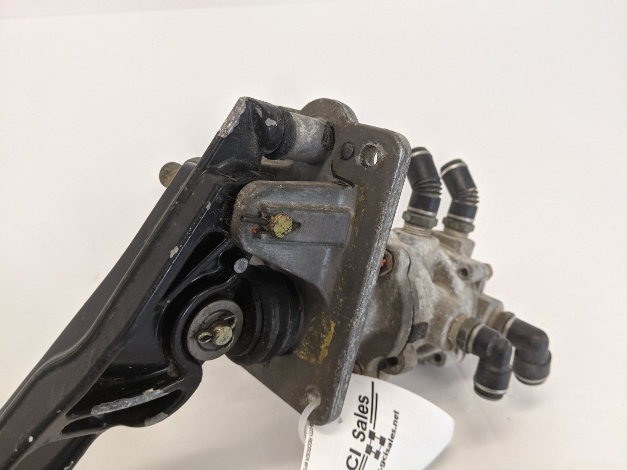 Used Bendix Foot Valve Brake Pedal Assembly