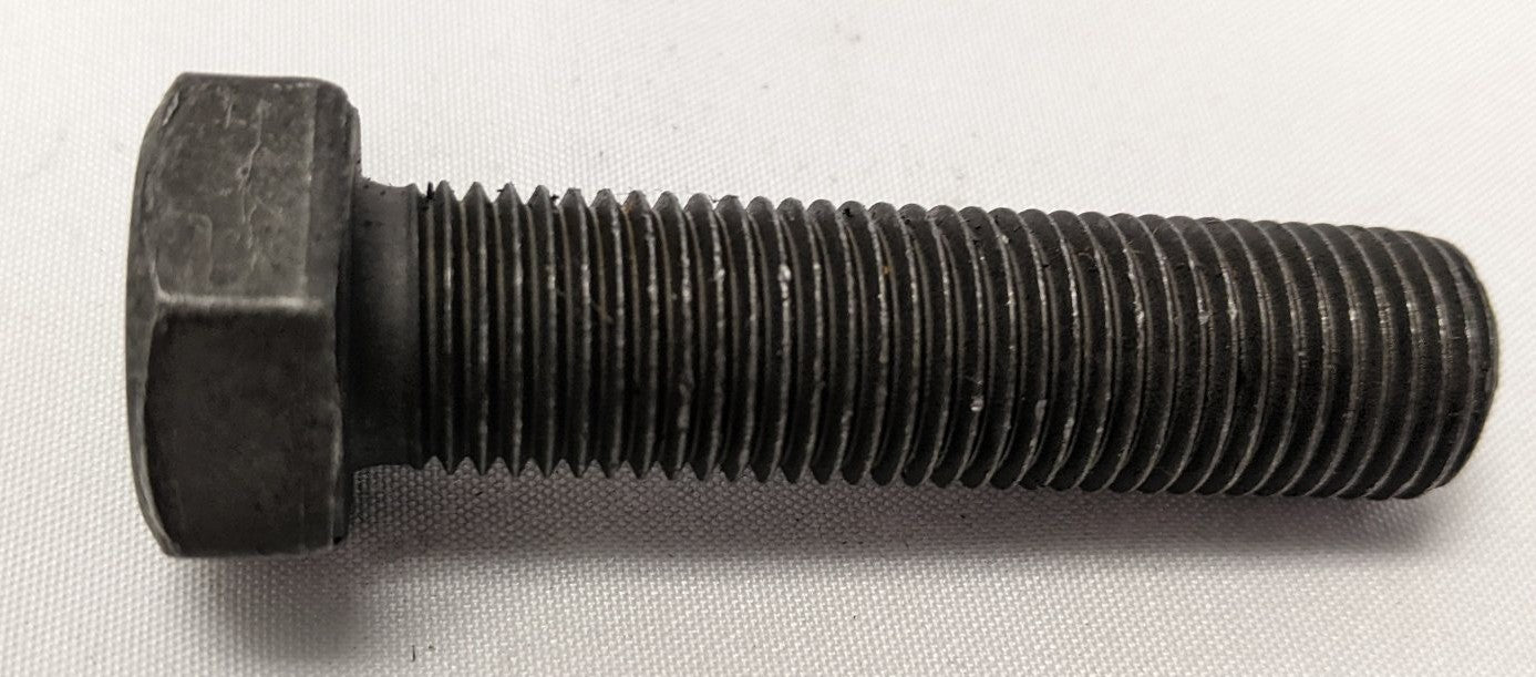 *Lot of 20* New M14-1.5mm x 55mm Fully Threaded Grade 10.9 Steel Hex Bolts