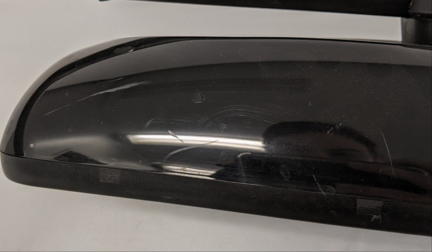 Freightliner M2 LH Cummins Manual Black Mirror - A22-74243-043