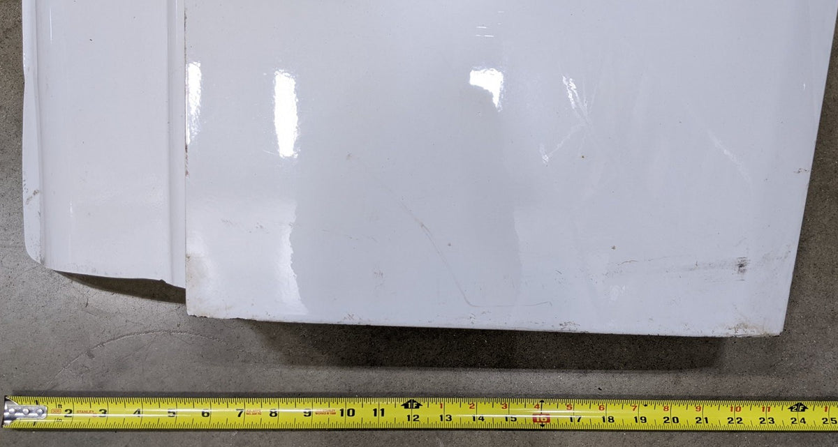 Western Star 49X SFA RH Fender Extension | A22-75451-007