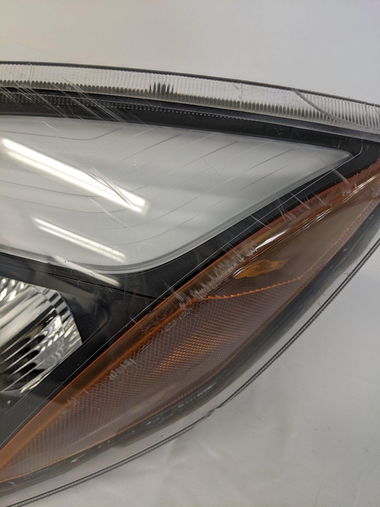 *Parts Only* Freightliner Cascadia P4 LH LED Headlight - P/N A66-01405-002 (9981650501948)