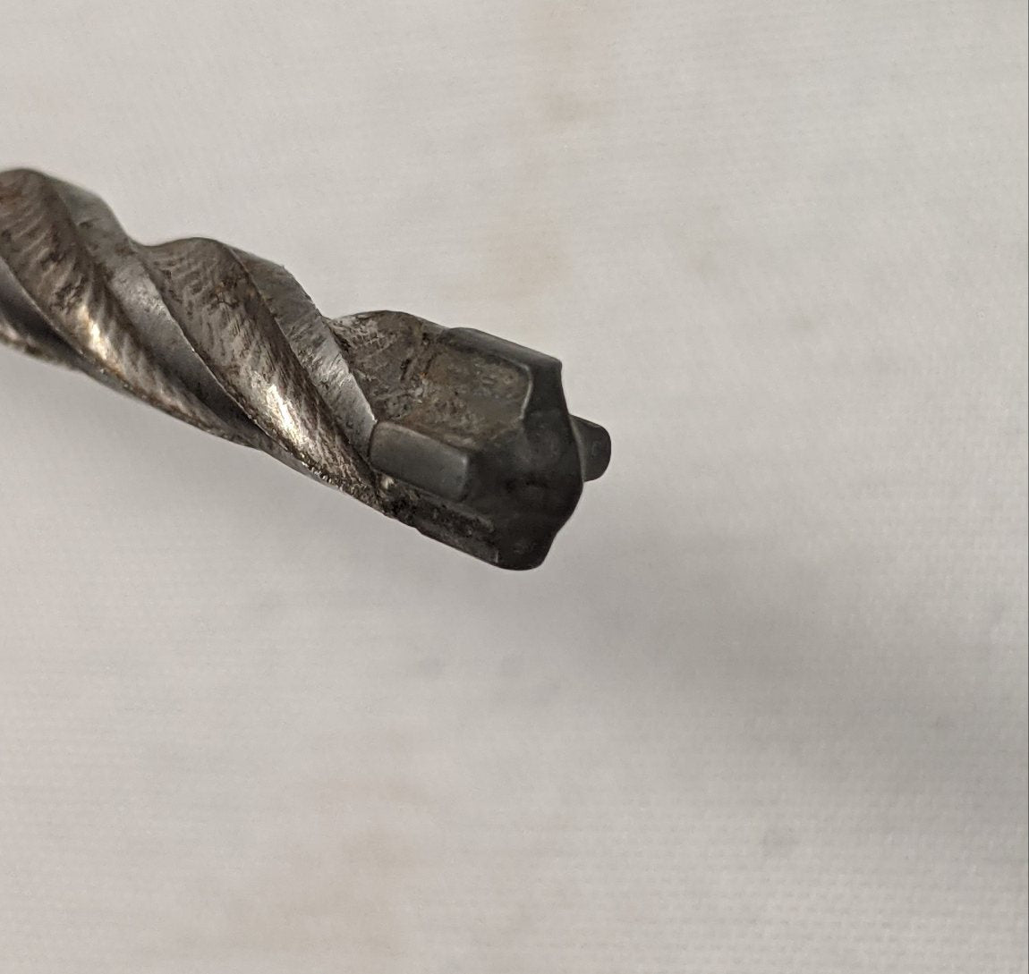 DeWalt 3/16x8 SDS+ Quad Head Drill Bit - DW5504 - Lot of 8