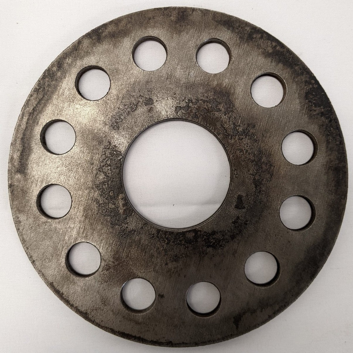 Used Cummins Cylinder Block Cover Clamping Plate -P/N 3680758