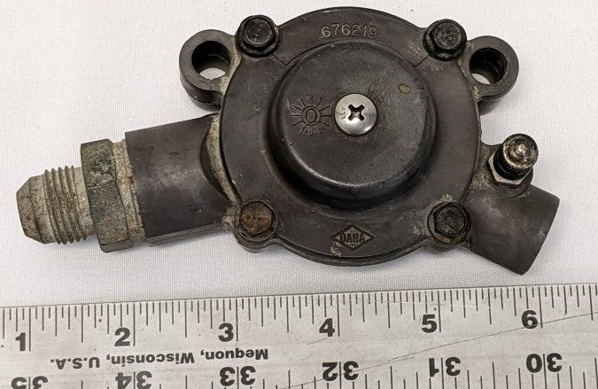 Used Eaton Regulating Air Pressure Valve -P/N 676219