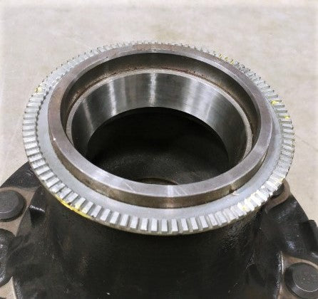 *Bare Hub* Webb 8 Stud Front Steer Wheel Hub NO Internal Components -P/N WWD2526