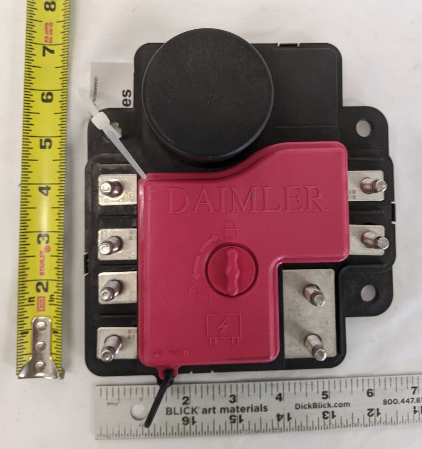 Freightliner Daimler VPDM Battery Cable Access Power Module - P/N A66-15515-006 (10172237349180)