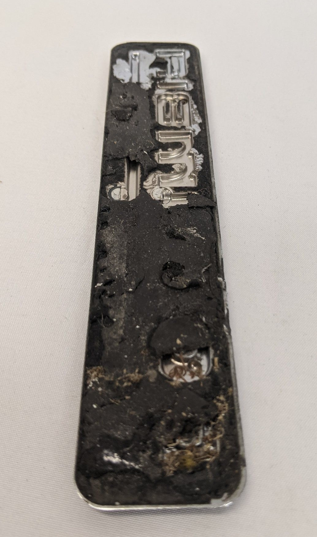 Used Freightliner Columbia Nameplate Emblem - P/N 22-57551-000