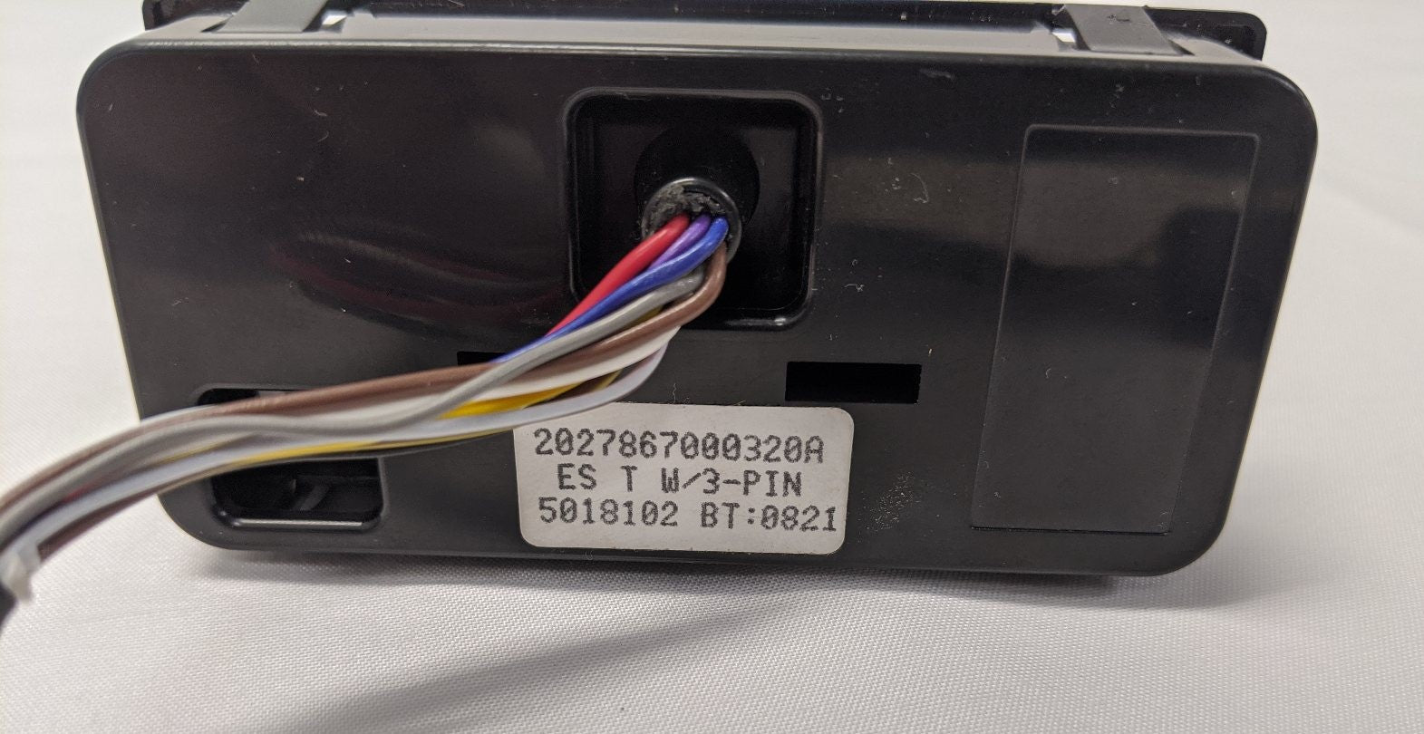 Freightliner Eberspacher Easy Start Dash Control Module - P/N 202786700032