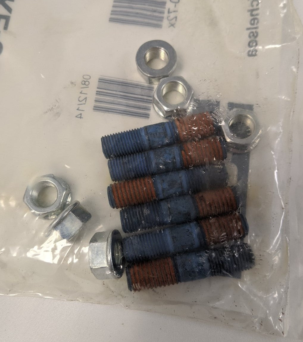 Chelsea Power Take Off (PTO) With Electric Install Kit - 442GBHVX-P5RA