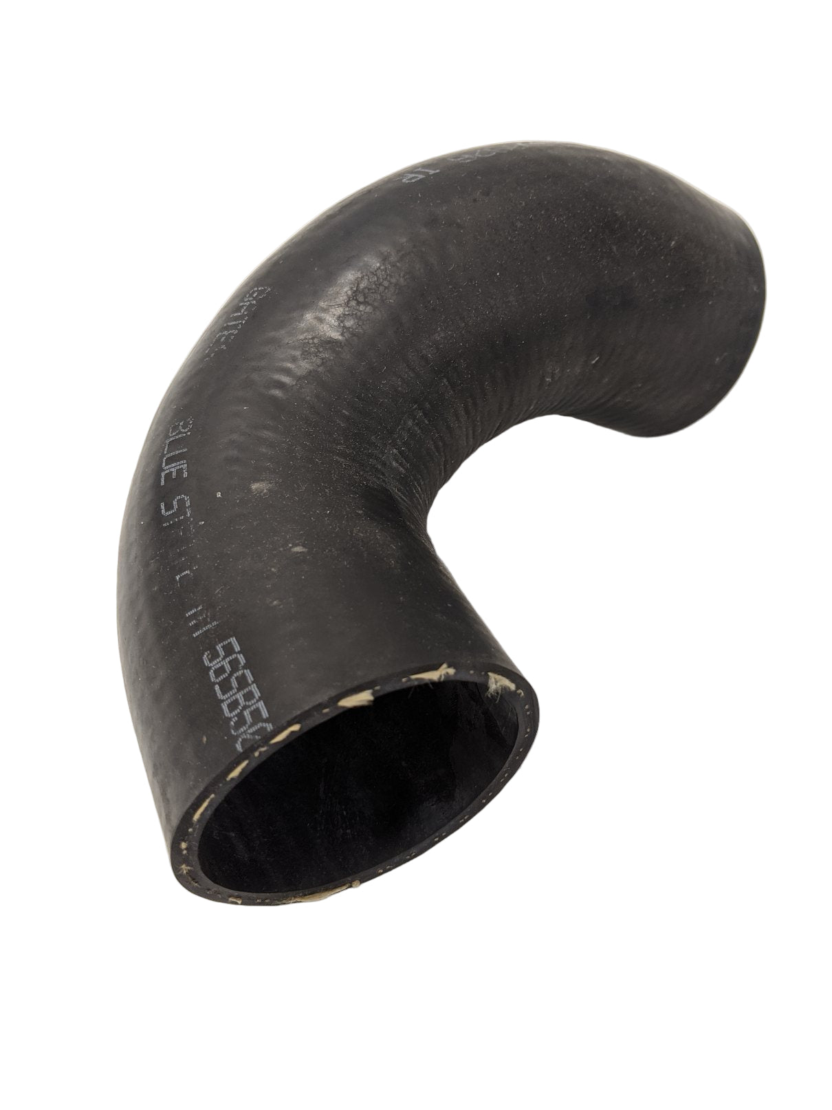 Blue Stripe M105 Radiator Formed Upper Hose - P/N 05-25481-001