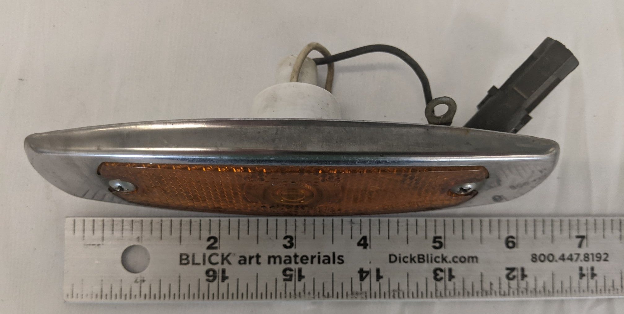 Freightliner Grote Marker Light - GRO 45663 - Used