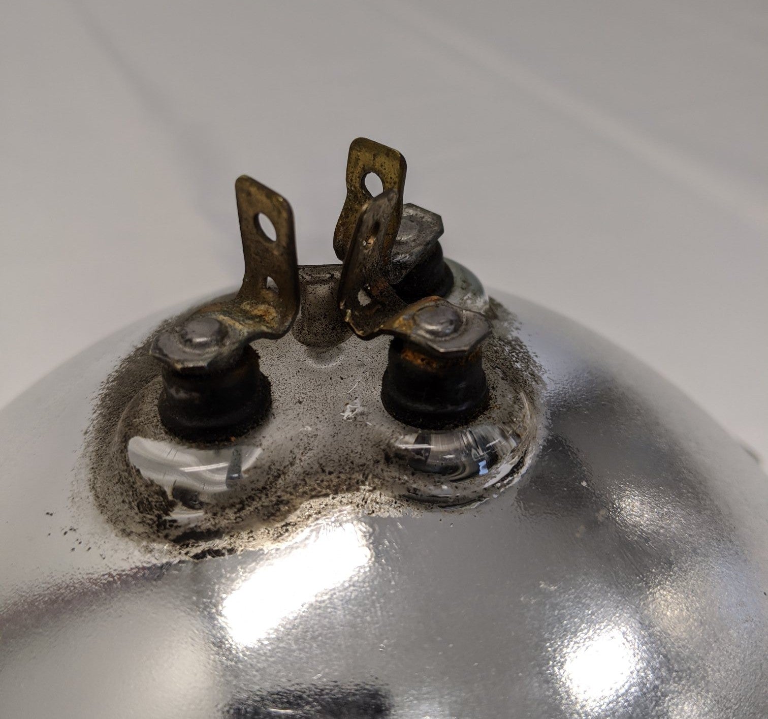 General Electric 7 Inch Double Filament Halogen Head Lamp - P/N GE H5024