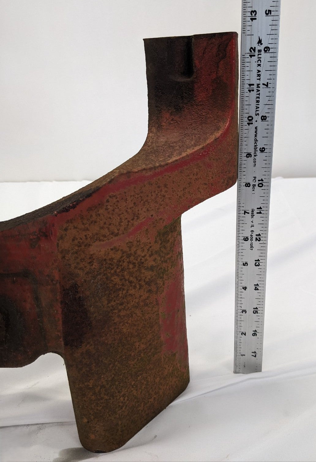 Used Cummins ISX15 Front Engine Support Bracket -P/N 3686801