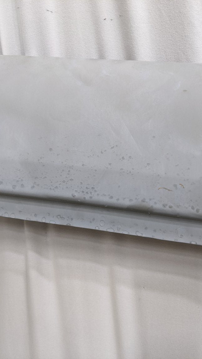 Freightliner M2 Plus RH Door Bad Finish | SK-16973-D