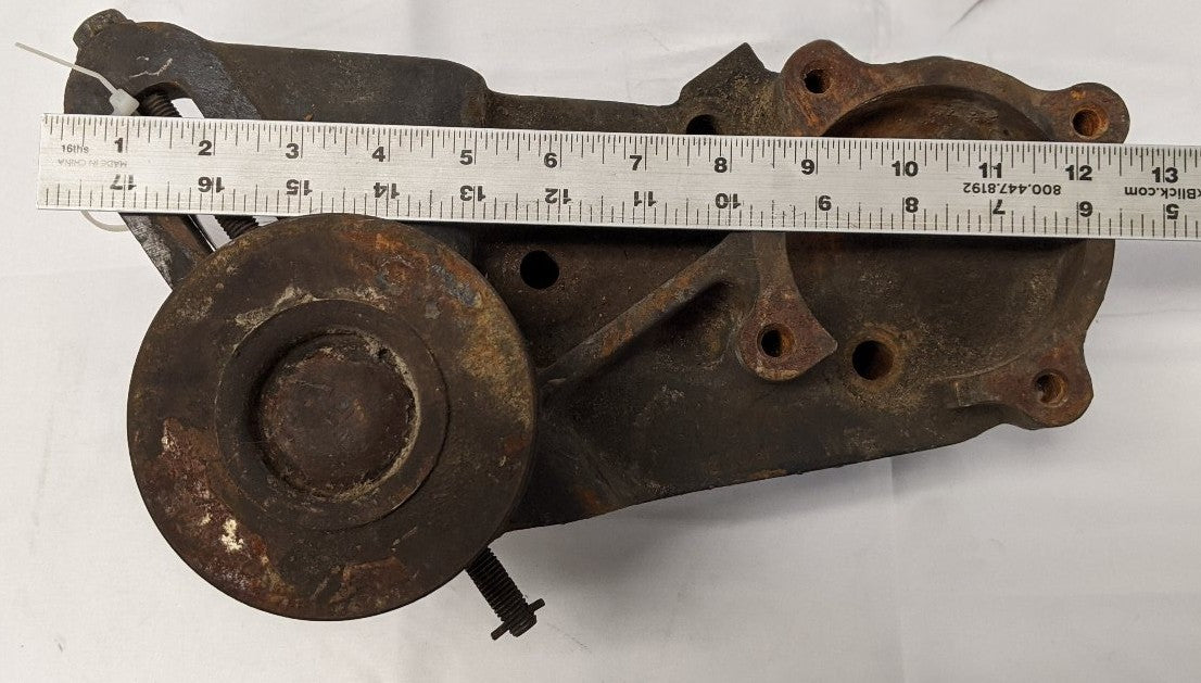 Cummins Engine Fan Support Bracket & Pulley - P/N 3819986