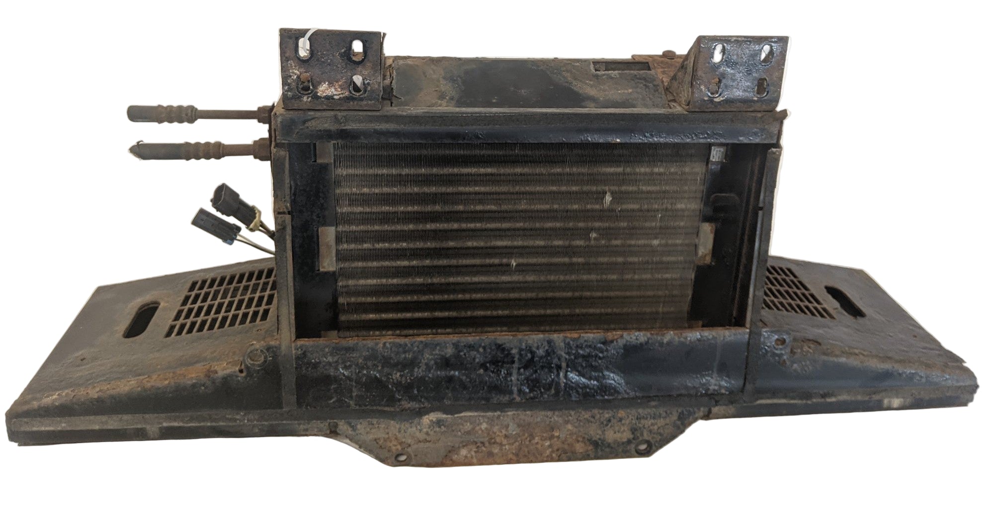 Used Bergstrom PHVAC Backwall Condenser - P/N  A22-69029-001